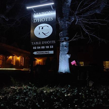 La Ressource Bed & Breakfast Fontguenand Luaran gambar