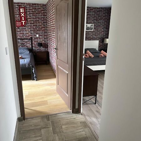 La Ressource Bed & Breakfast Fontguenand Luaran gambar