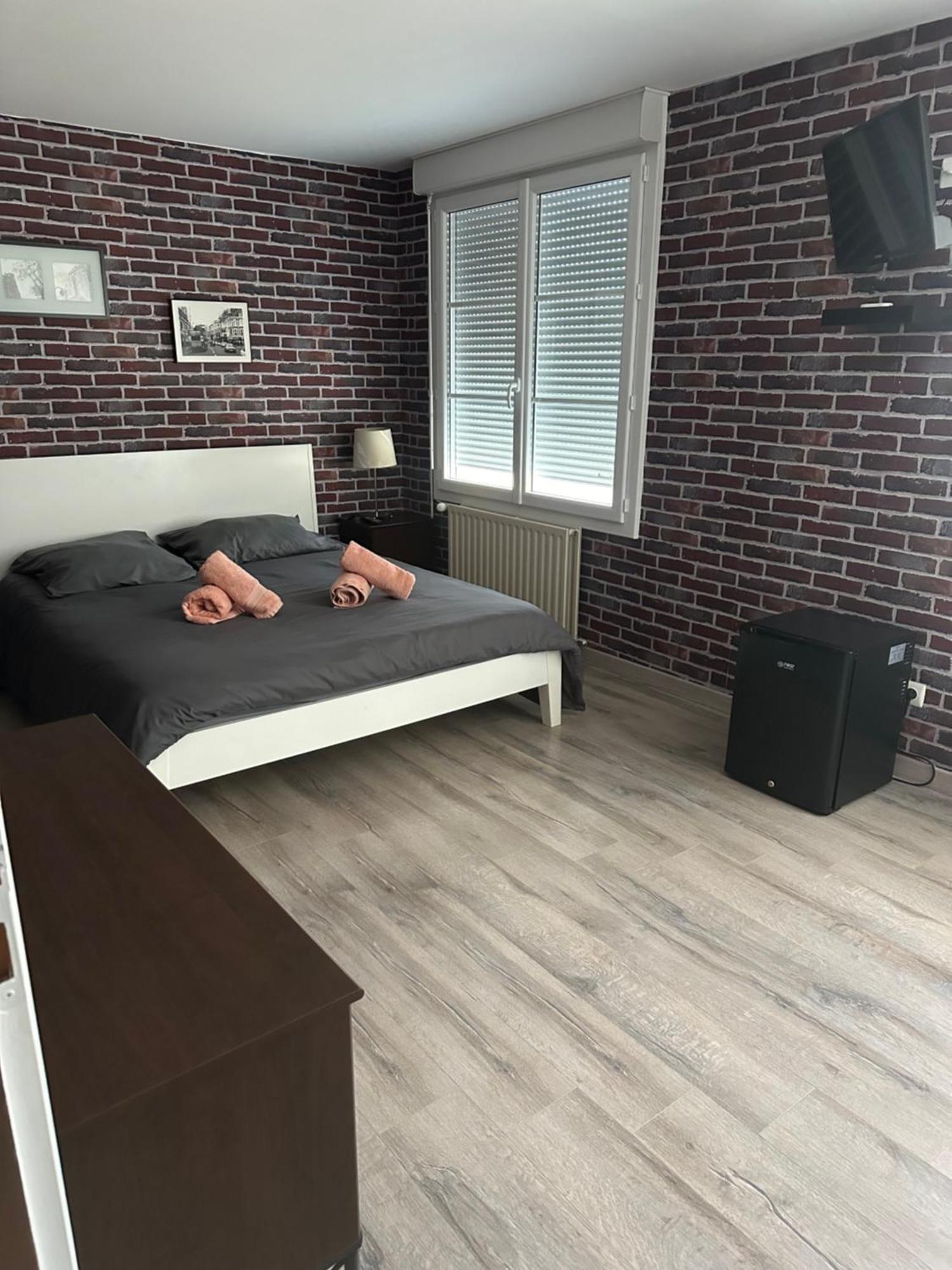 La Ressource Bed & Breakfast Fontguenand Luaran gambar
