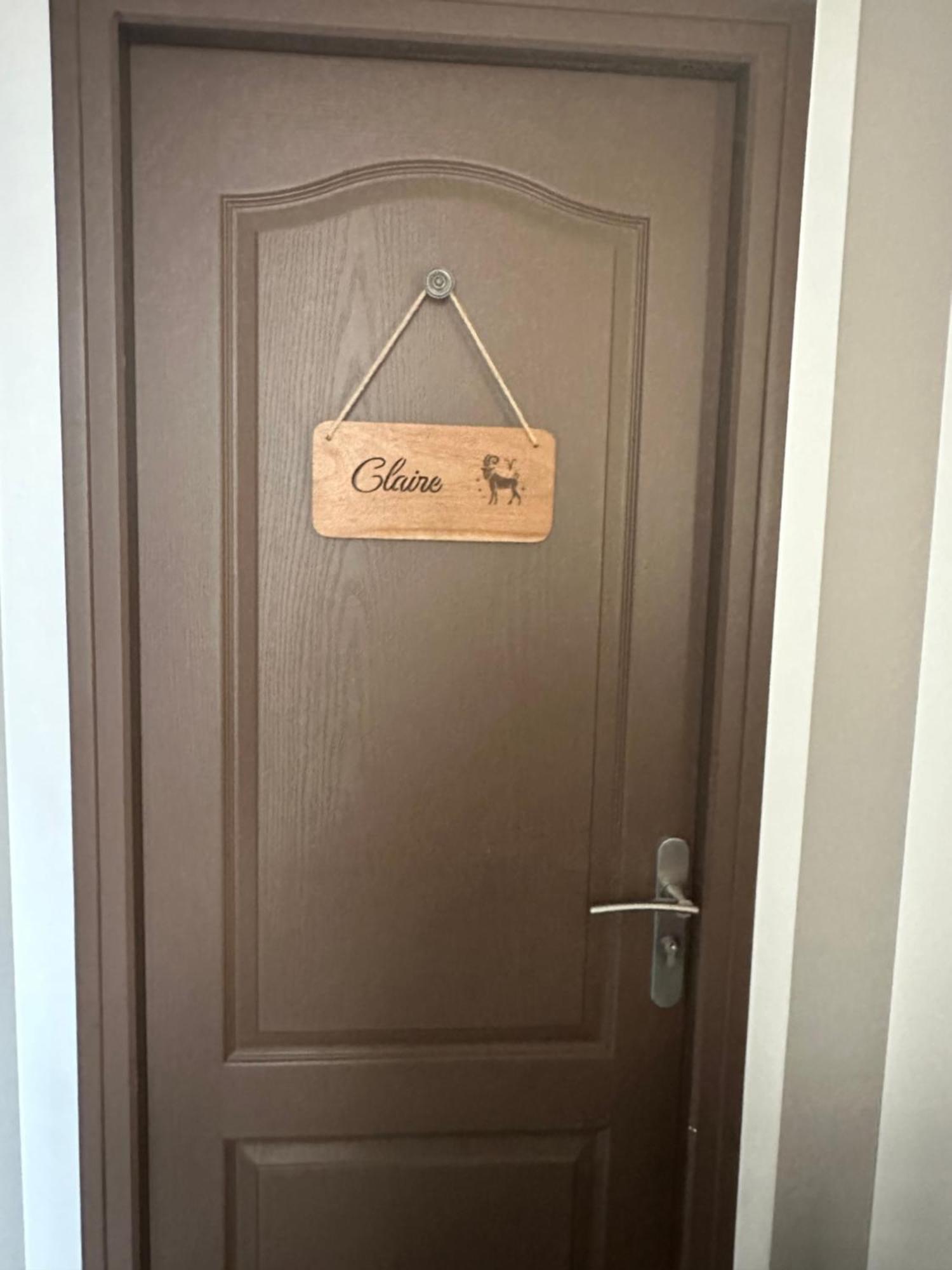 La Ressource Bed & Breakfast Fontguenand Luaran gambar