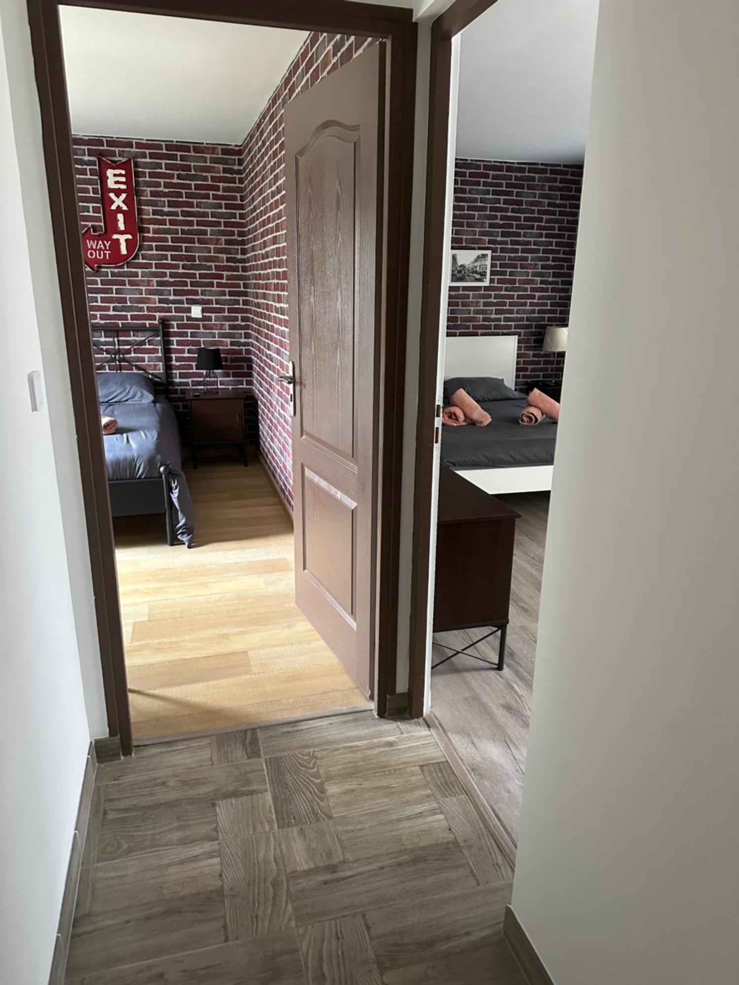 La Ressource Bed & Breakfast Fontguenand Luaran gambar