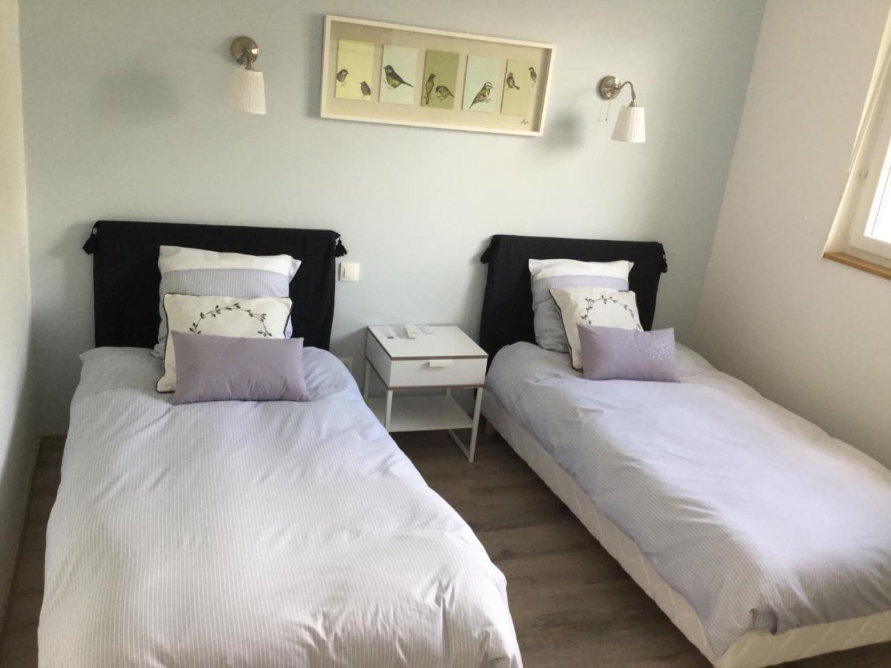 La Ressource Bed & Breakfast Fontguenand Luaran gambar