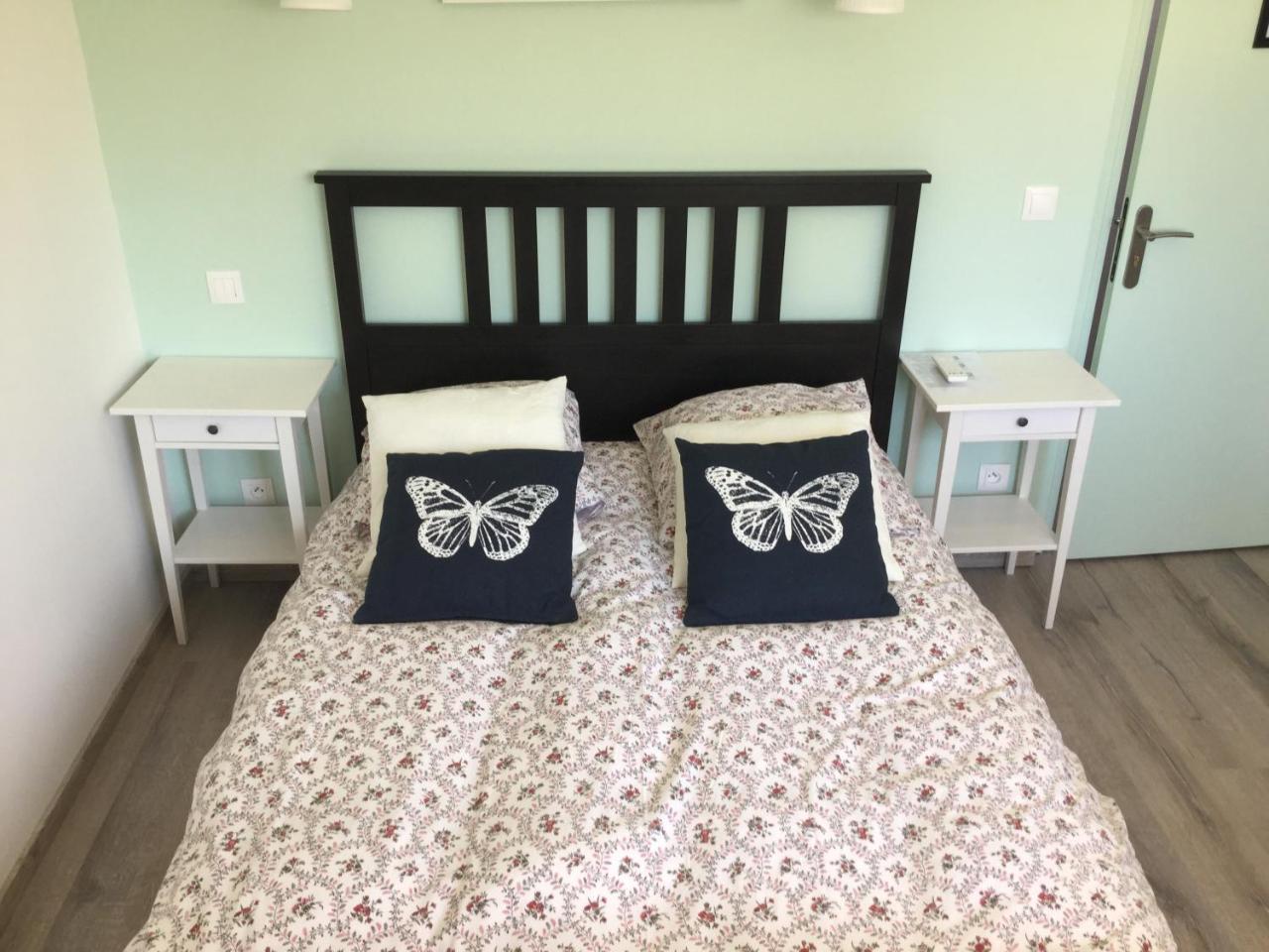 La Ressource Bed & Breakfast Fontguenand Luaran gambar
