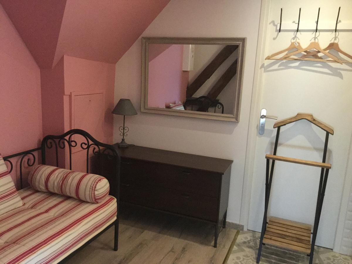 La Ressource Bed & Breakfast Fontguenand Luaran gambar