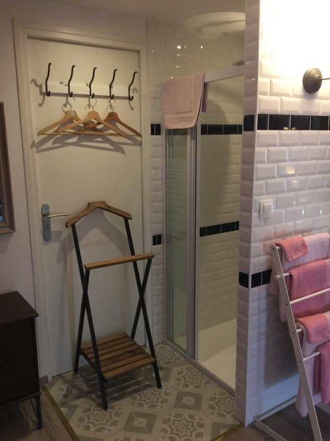 La Ressource Bed & Breakfast Fontguenand Luaran gambar