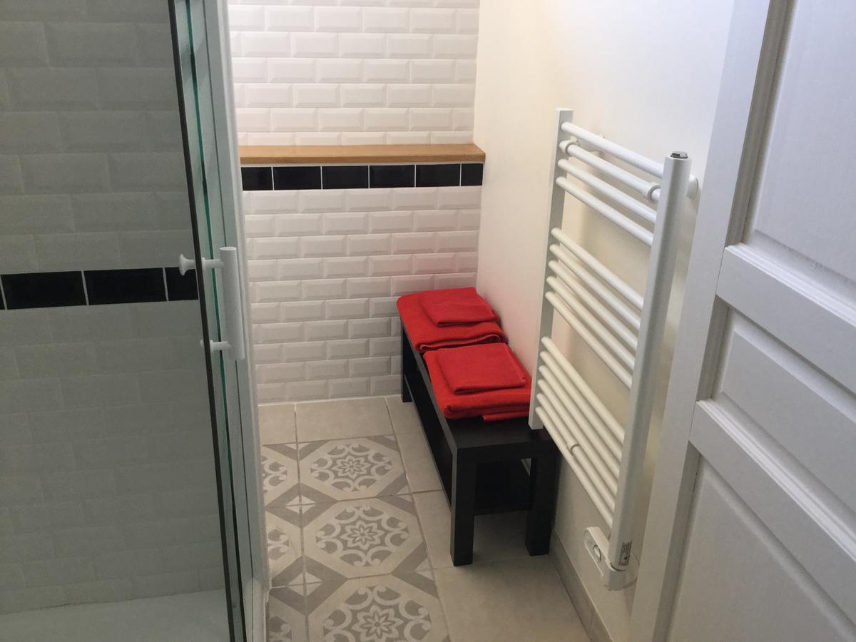 La Ressource Bed & Breakfast Fontguenand Luaran gambar