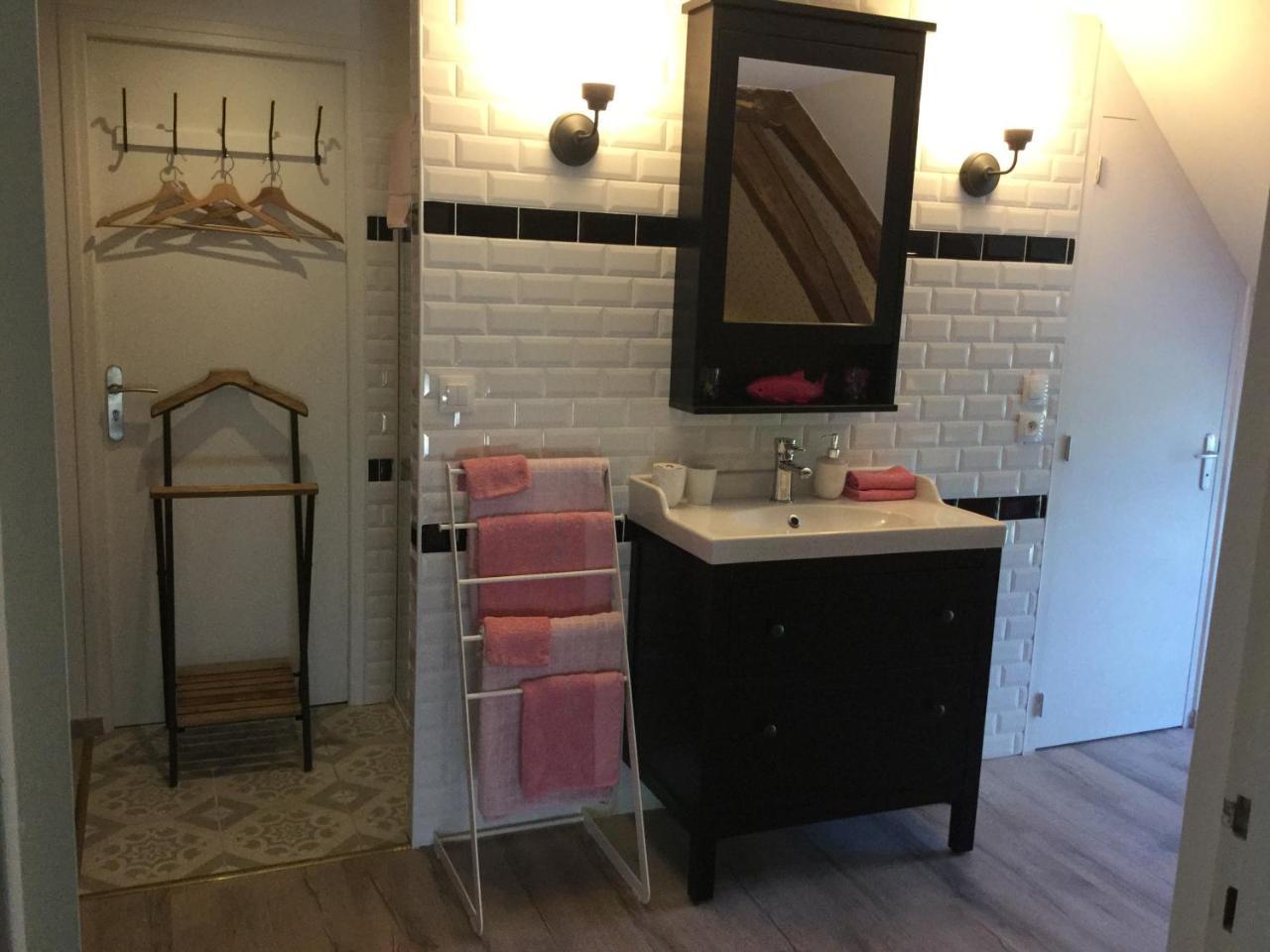 La Ressource Bed & Breakfast Fontguenand Luaran gambar