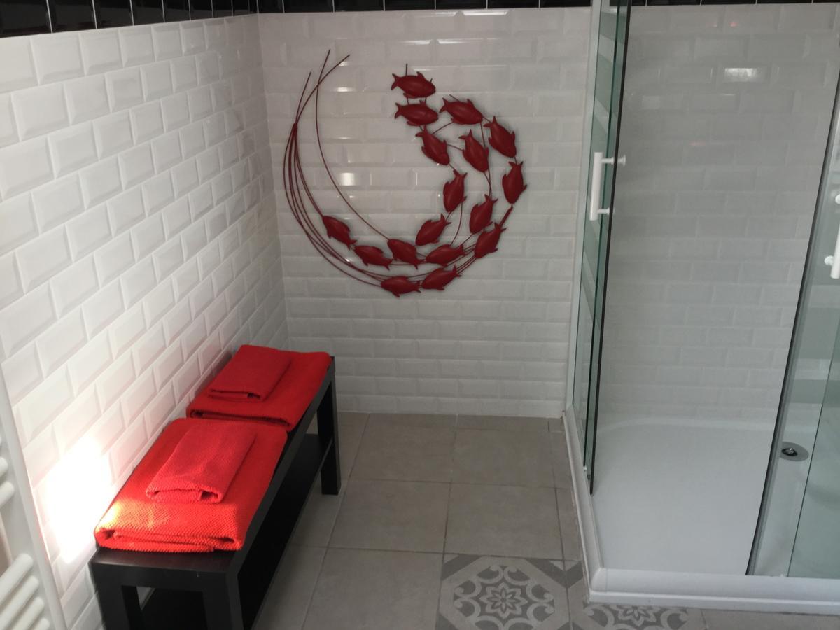 La Ressource Bed & Breakfast Fontguenand Luaran gambar