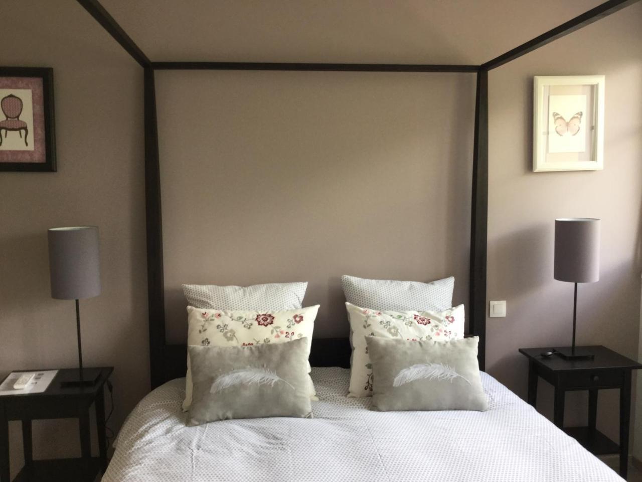 La Ressource Bed & Breakfast Fontguenand Luaran gambar