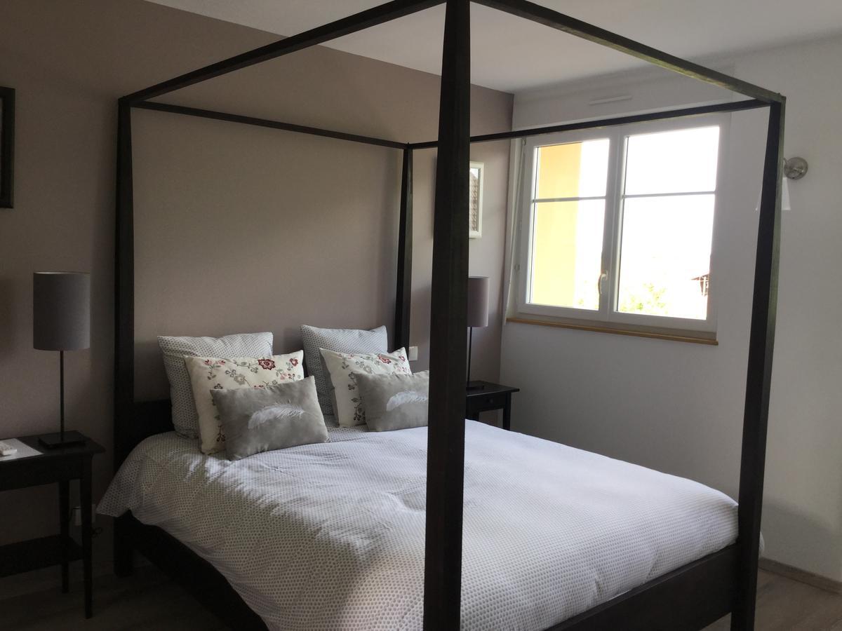 La Ressource Bed & Breakfast Fontguenand Luaran gambar